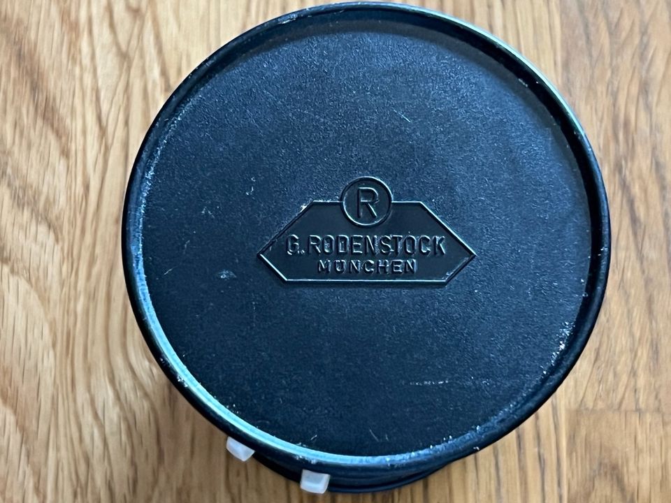 Rodenstock Grandagon 75mm / 4.5 MC in Planegg