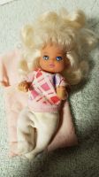 Vintage Barbie Mattel Baby doll 1976 Hessen - Borken Vorschau