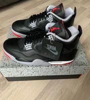 Air Jordan 4 Retro “Bred Reimagined“ Bochum - Bochum-Ost Vorschau