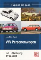 VW Personenwagen - mit Heckmotor und Luftkühlung 1938-1985 Nordrhein-Westfalen - Kalletal Vorschau