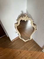 Spiegel Vintage weißer Rahmen Niedersachsen - Melle Vorschau