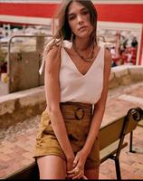 Sezane ROME Shorts Karamell Gr 36 Herzogtum Lauenburg - Wentorf Vorschau