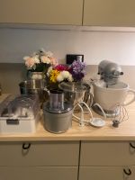 Kitchen Aid Artisan Food Processor 3 Schüsseln Grau Silber West - Nied Vorschau