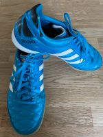 Hallenturnschuh Adidas 11nova blau, Gr. 42, Turnschuhe, Sneakers Bayern - Emskirchen Vorschau