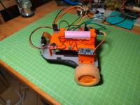 Selbstfahrender Roboter DIY (Raspberry Pi Zero) Kiel - Russee-Hammer Vorschau