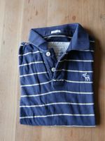 Abercrombie & Fitch Polo-Shirt, blau-weiß, Größe L Nordrhein-Westfalen - Bergisch Gladbach Vorschau