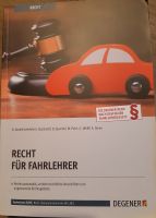 Recht für Fahrlehrer - Weiterbildung - Fortbildung Degener Nordrhein-Westfalen - Erkelenz Vorschau