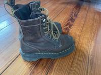 Dr Martens Plateau braun Baden-Württemberg - Tübingen Vorschau