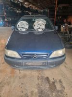 Citroen xsara Scheinwerfer Rücklichter Sitze Felgen Duisburg - Duisburg-Süd Vorschau