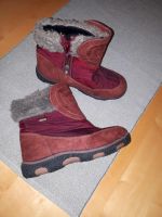 Schnee Winter Stiefel Größe 37 rot Bayern - Zolling Vorschau