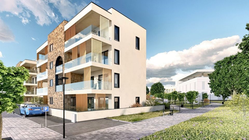 Kroatien, Zadar: Moderne Neubau-Appartements in traumhafter Lage nahe dem Meer - Immobilie A2879 in Rosenheim