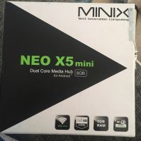 Minix NEO X5  8 GB Media Hub (Smart TV, Mini Mediaplayer) Nordrhein-Westfalen - Wermelskirchen Vorschau