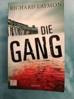 Buch "Die Gang" ist ein Horror Roman München - Schwabing-West Vorschau