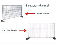 Bauzaun Tausch, Gitter, Gatter, Tor Niedersachsen - Burgdorf Vorschau