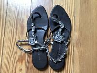 Sandalen mit steinchen Stuttgart - Münster Vorschau