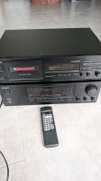 Onkyo Receiver mit Kassettendendeck Rheinland-Pfalz - Schwall Vorschau