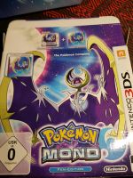 Pokemon Mond Fan-Edition 3DS Nintendo Nordfriesland - Viöl Vorschau