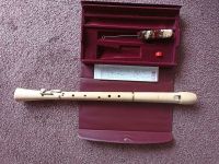 Moeck Tenor Blockflöte Tuju Nr 242 Ahornholz Barock Hessen - Niddatal Vorschau