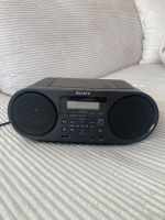 Sony ZS RS60BT CD Player mit Bluetooth und Radio Hessen - Taunusstein Vorschau