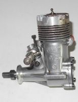 RC Modellmotor Os Max 30 RC guter gebrauchter Zustand Hessen - Biedenkopf Vorschau