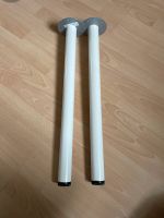 2 Tischbeine Ikea Adils 56 cm für Kindertisch weiß Schleswig-Holstein - Lübeck Vorschau