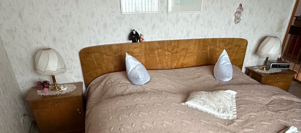 altes Schlafzimmer-mach mir ein Angebot!! in Rotenburg