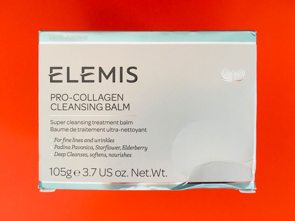 ❣️ NEU Elemis Pro-Collagen Cleansing Balm Make-up Entferner 105g in Leinfelden-Echterdingen