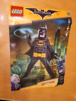 Lego Batman Kostüm vollständig, Gr. 4-6 Jahre/S Bayern - Donaustauf Vorschau