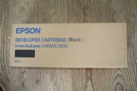 Druckerpatrone Epson Aculaser C900/C1900 schwarz Mecklenburg-Vorpommern - Wattmannshagen Vorschau