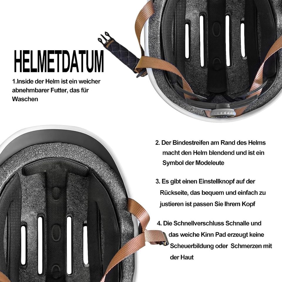 Fahrradhelm Kinder Radhelm Fahrradhelm Kinderhelm NEU in Grafenhausen