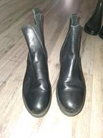 Boots 41 Leder Nordrhein-Westfalen - Oberhausen Vorschau