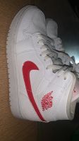 Jordan 1 Mid White University Red Frankfurt am Main - Bornheim Vorschau