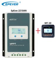 Epever Tracer 2210AN 20A MPPT Solarladeregler mit LCD und MT-50 Nordrhein-Westfalen - Niederzier Vorschau