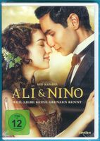 Ali & Nino - Weil Liebe keine Grenzen kennt DVD NEU/OVP Niedersachsen - Löningen Vorschau