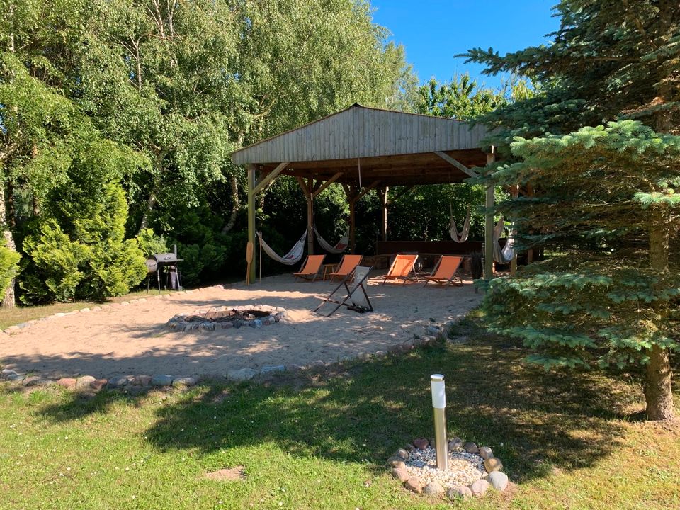 Ferienhaus an der polnischen Ostsee Urlaub Meer Ferien Bungalow in Berlin