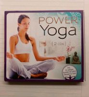 Power-Yoga, 2CDs incl. Booklet mit Übungen Niedersachsen - Gleichen Vorschau