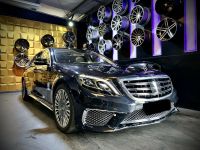 Mercedes S Klasse W222 S63 S65 S500 S350 AMG Look Umbau Stoßstang Obervieland - Habenhausen Vorschau