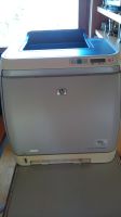 HP Color Laserjet 2600n Tonerdrucker Farblaserdrucker Bayern - Wurmannsquick Vorschau