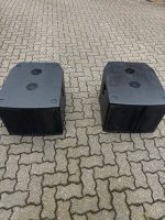 PA Subwoofer The Box Pro 115 Sub Tiefton Lautsprecher Passiv Nordrhein-Westfalen - Mettingen Vorschau