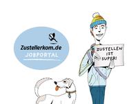 Vorschaubild einer Anzeige von Zustellerkom