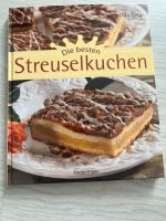 Die besten Streuselkuchen, Oda Tietz; Backbuch Nordrhein-Westfalen - Bottrop Vorschau