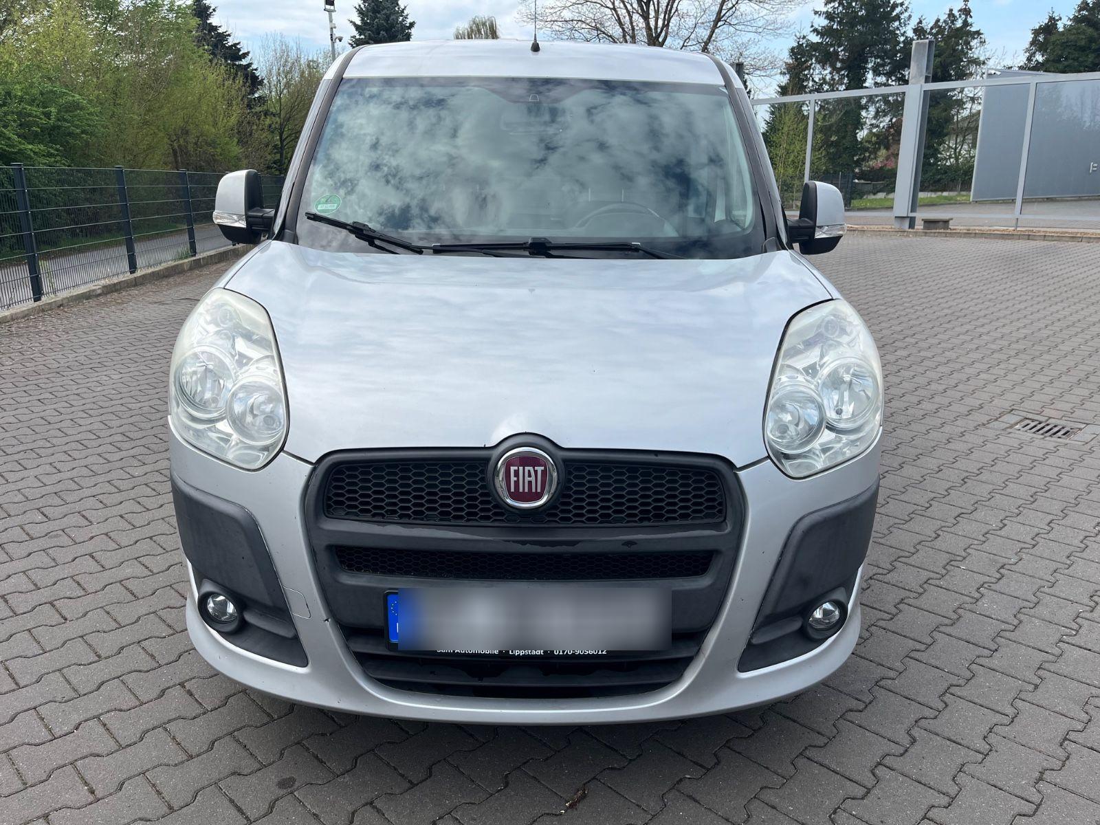 Abbildung des Autos Fiat Fiat Doblo 1.6 16V …