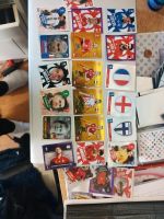 UEFA 2024 Sticker topps Münster (Westfalen) - Hiltrup Vorschau