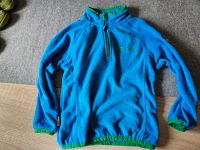 Trollkids Fleeceshirt Troyer blau grün Gr. 98 Baden-Württemberg - Leutkirch im Allgäu Vorschau