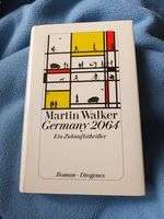 Germany 2064 von Martin Walker - gebunden Bayern - Fürth Vorschau