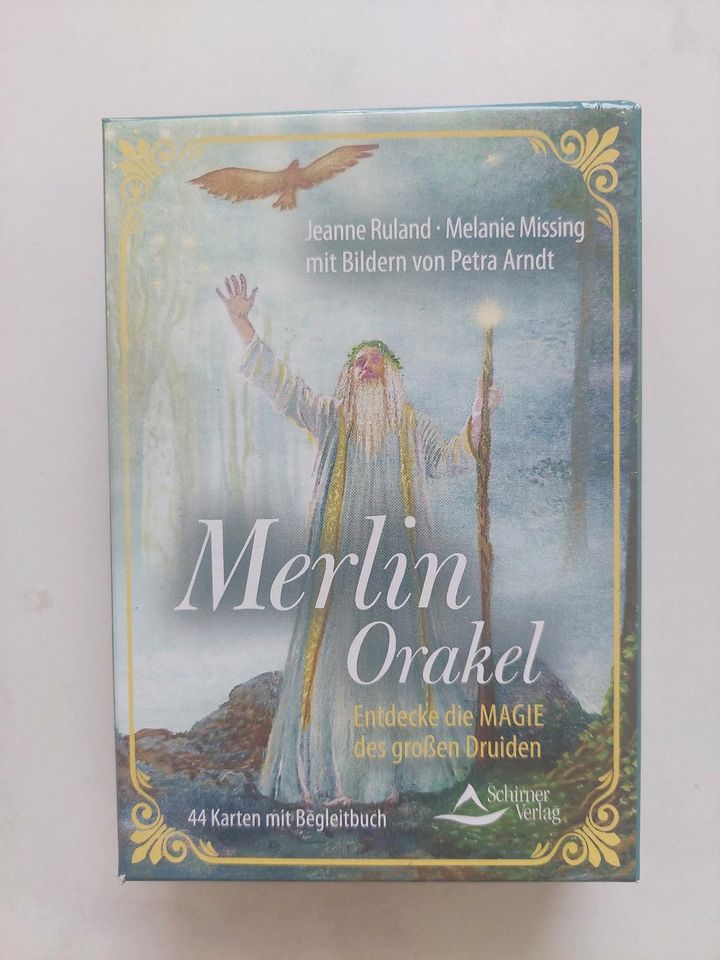 Merlin Orakel wie neu in Kaarst