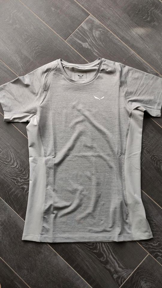 Salewa Damen T-Shirt in Owen