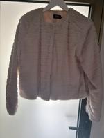 Fake Faux Jacke/Kunstfelljacke/Teddyjacke Hessen - Kriftel Vorschau