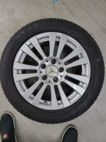 Mercedes Bens Alufelgen C180 Nordrhein-Westfalen - Erkrath Vorschau