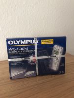 Olympia WS-300 M Digital Voice Recorder Eimsbüttel - Hamburg Eimsbüttel (Stadtteil) Vorschau